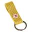 fjellreven kånken keyring - warm yellow