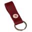 fjellreven kånken keyring - ox red