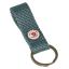 fjellreven kånken keyring - frost green