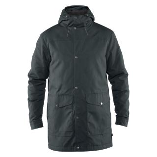 fjellreven greenland winter parka herre - dusk