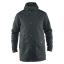 fjellreven greenland winter parka herre - dusk