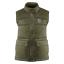 fjellreven expedition down lite vest dame - green