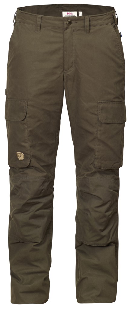 Fjällräven Brenner Pro Bukse Dame