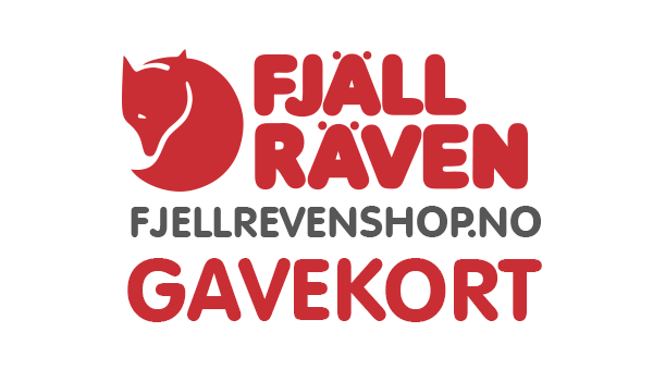 Gavekort Fjellrevenshop.no