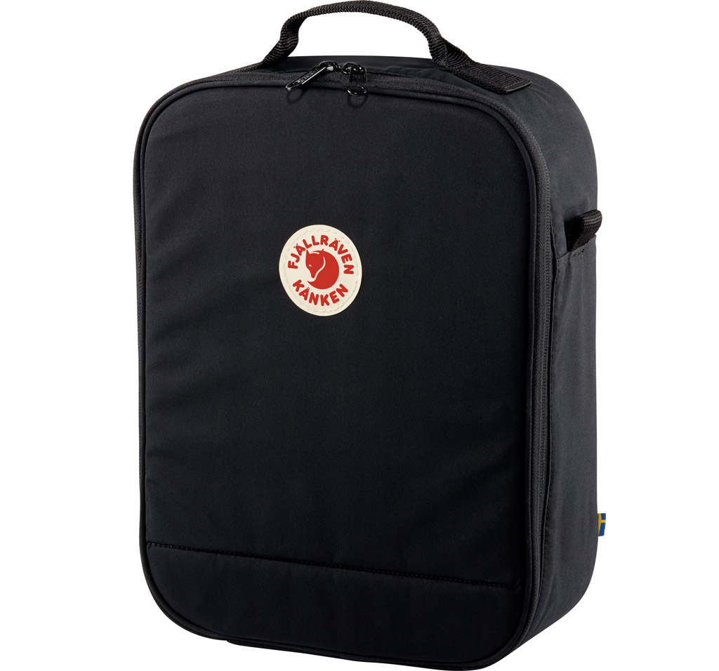 fjellreven kånken photo insert - black