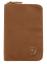 fjellreven passport wallet - chestnut