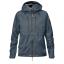 fjellreven keb eco-shell jakke dame - dusk