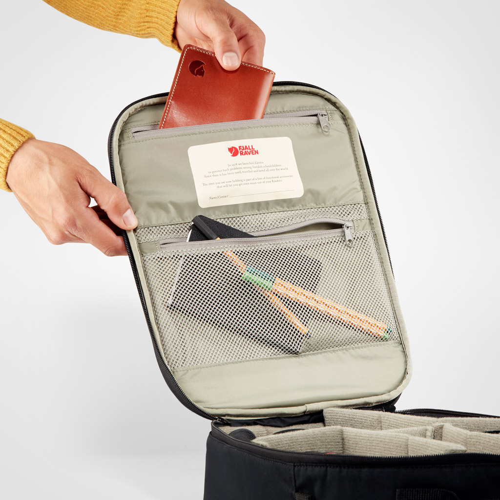 Fjellreven Kånken Photo Insert - Image 10