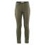 fjellreven high coast stretch bukse regular dame - laurel green