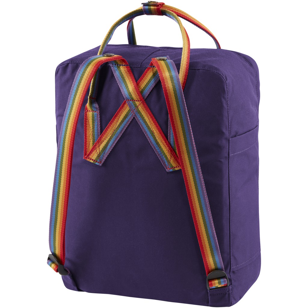 Fjällräven Kånken Rainbow - Image 7