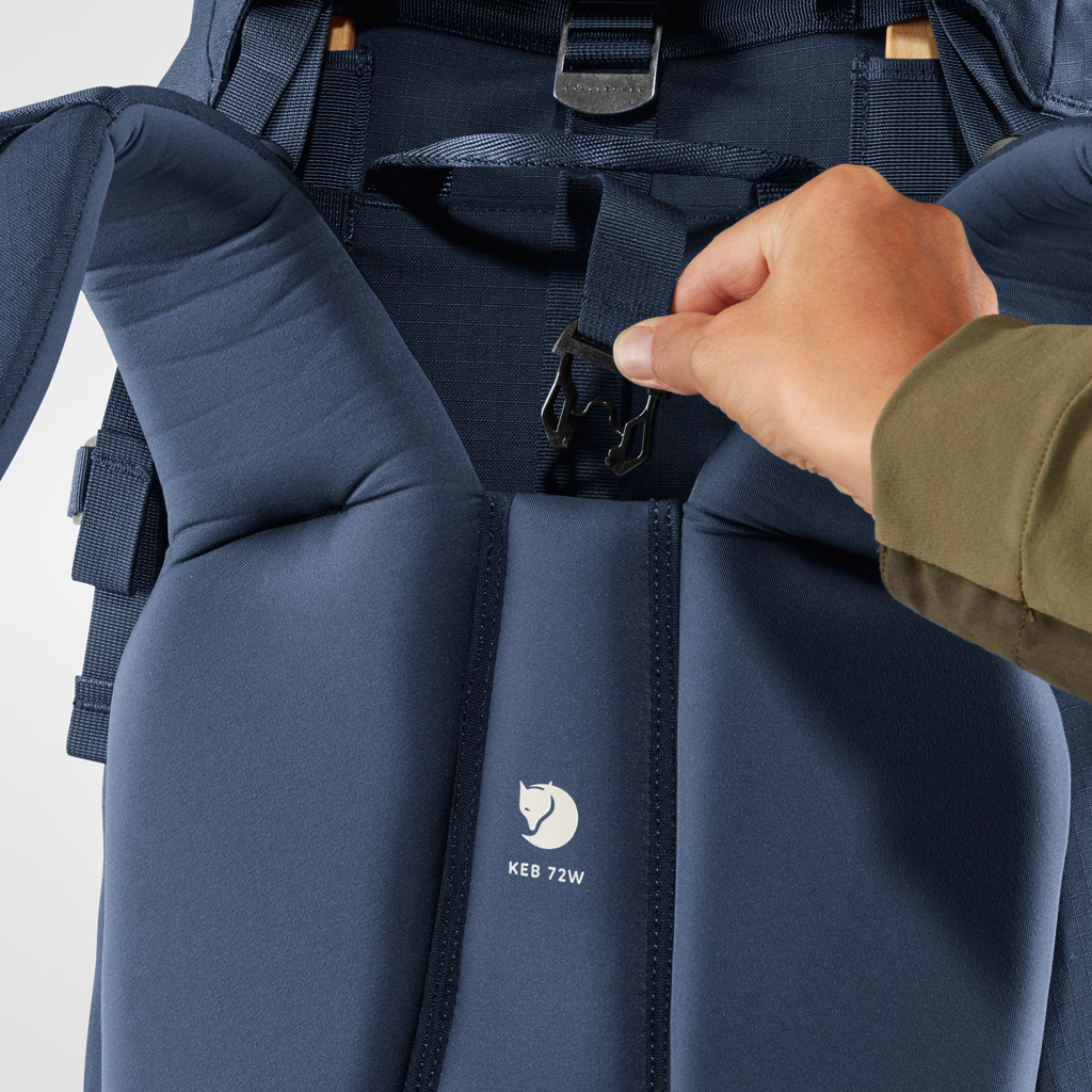 Fjällräven Keb 72 Dame - Image 7
