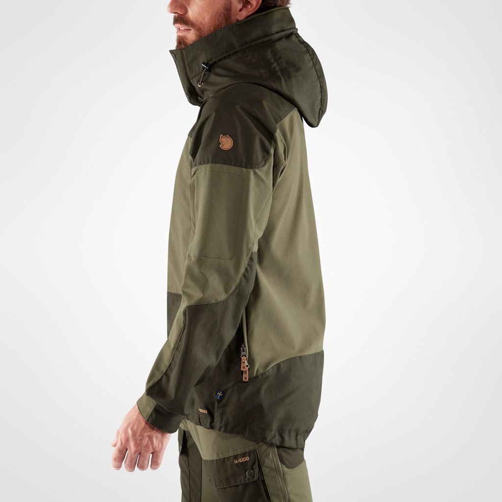 Fjällräven Keb Jakke Herre - Image 4