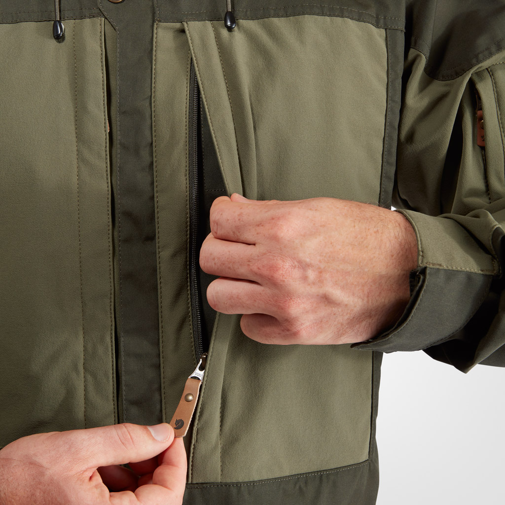 Fjällräven Keb Jakke Herre - Image 7