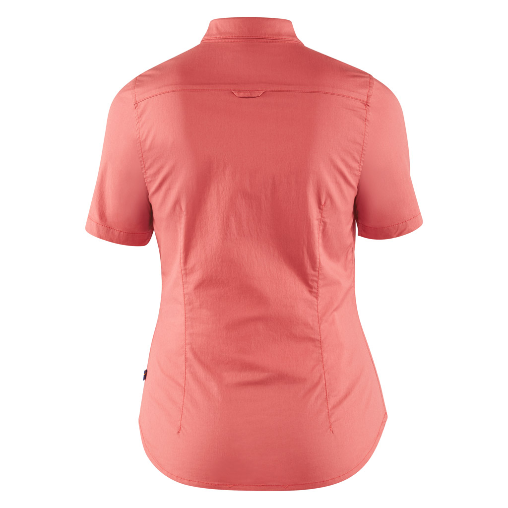 Fjällräven High Coast Stretch Skjorte SS Dame - Image 4