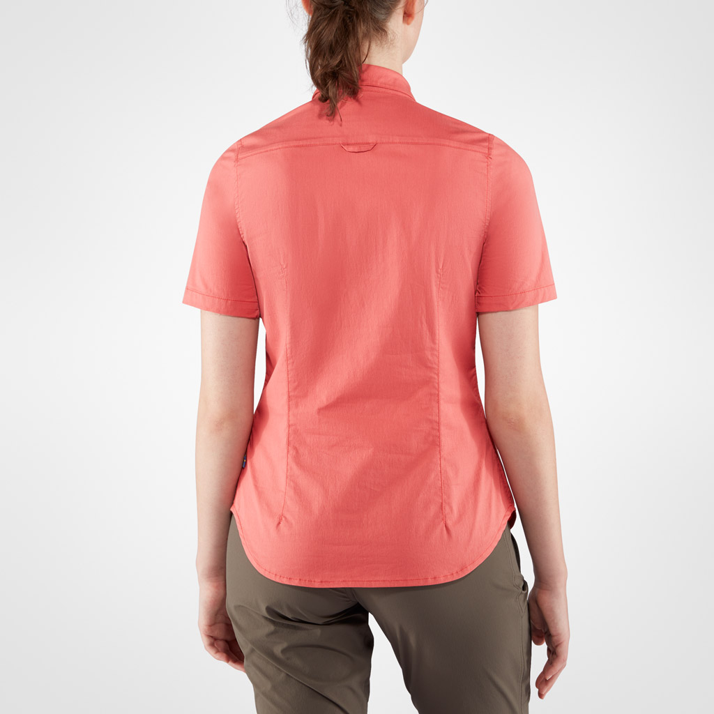 Fjällräven High Coast Stretch Skjorte SS Dame - Image 7