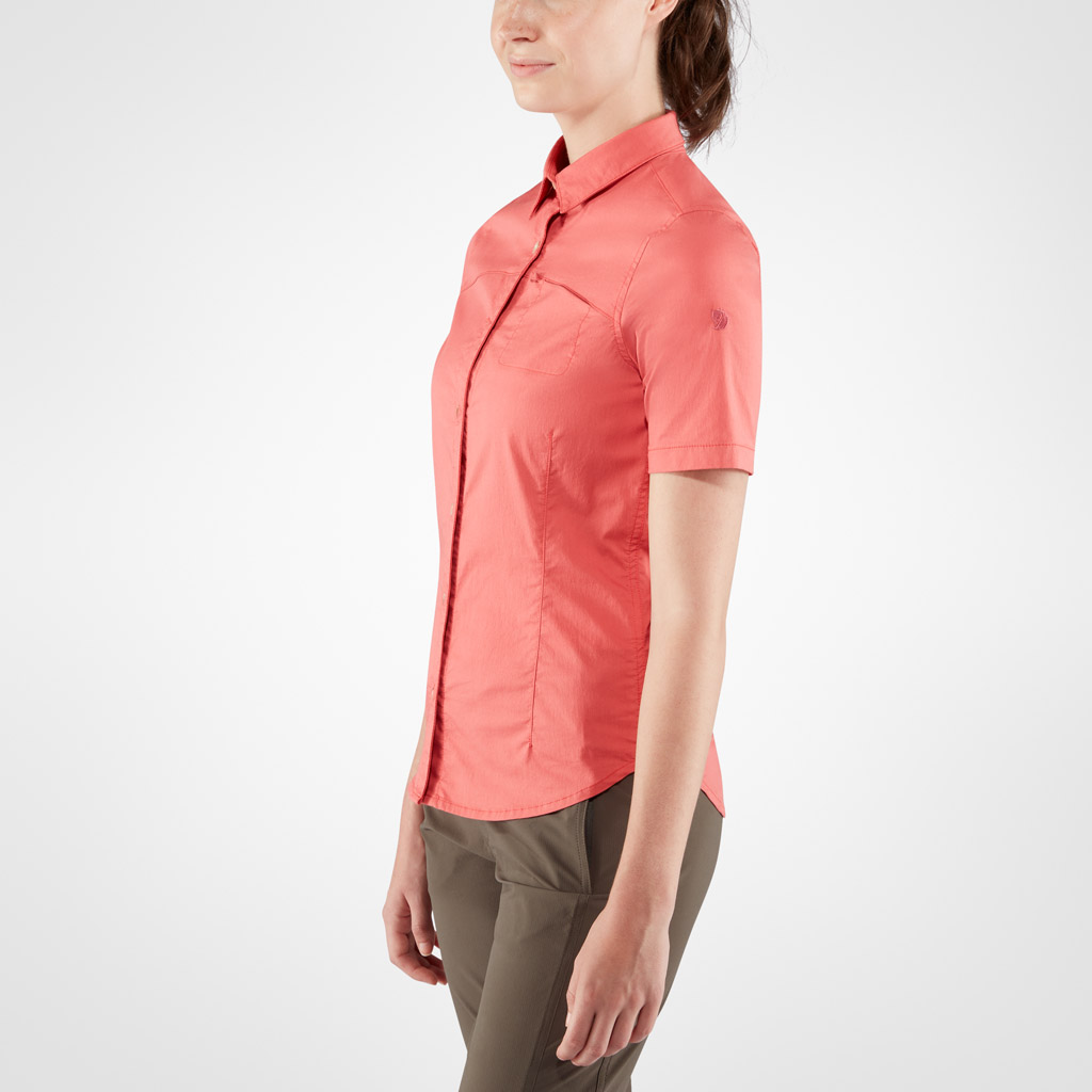 Fjällräven High Coast Stretch Skjorte SS Dame - Image 6