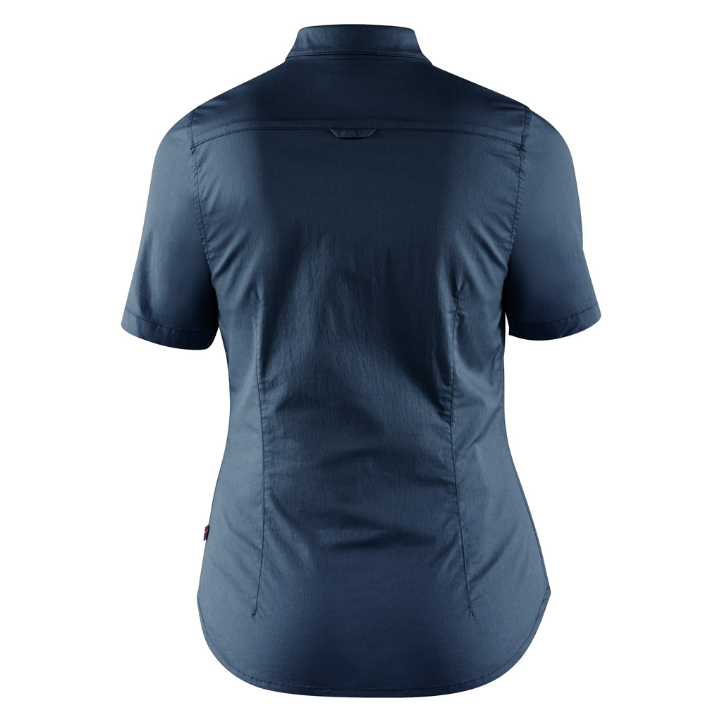 Fjällräven High Coast Stretch Skjorte SS Dame - Image 2