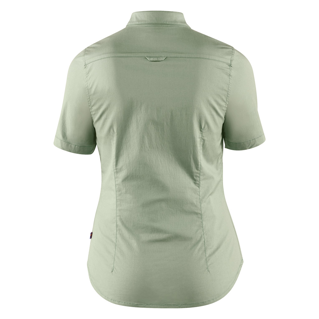 Fjällräven High Coast Stretch Skjorte SS Dame - Image 3