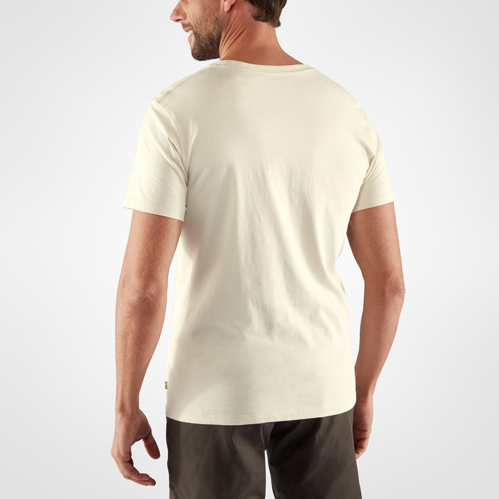 Fjällräven Arctic Fox T-skjorte Herre - Image 5
