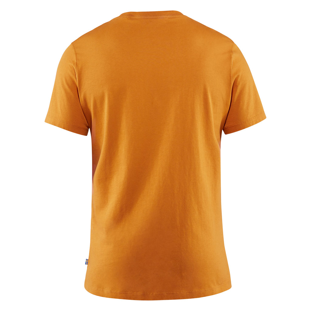 Fjällräven Forever Nature Badge T-skjorte Herre - Image 2