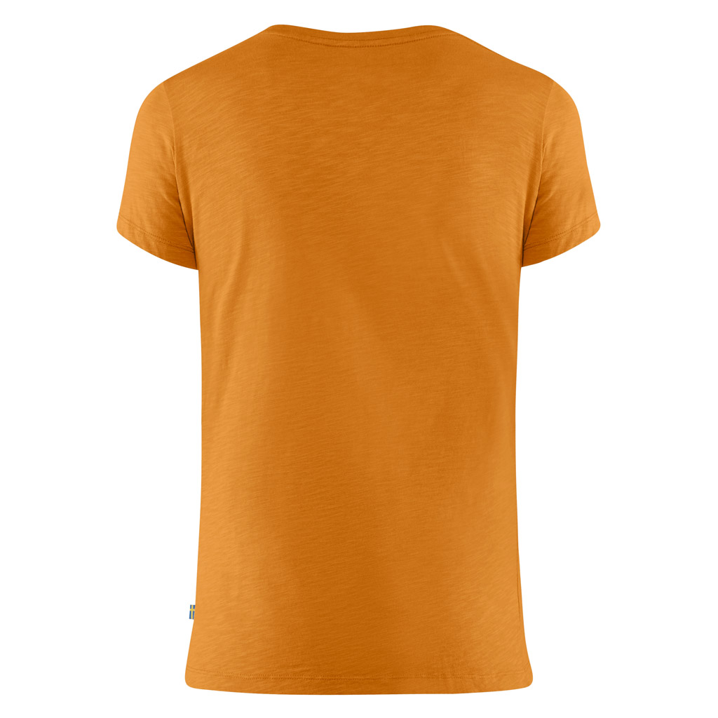 Fjällräven Forever Nature Badge T-Shirt Dame - Image 2