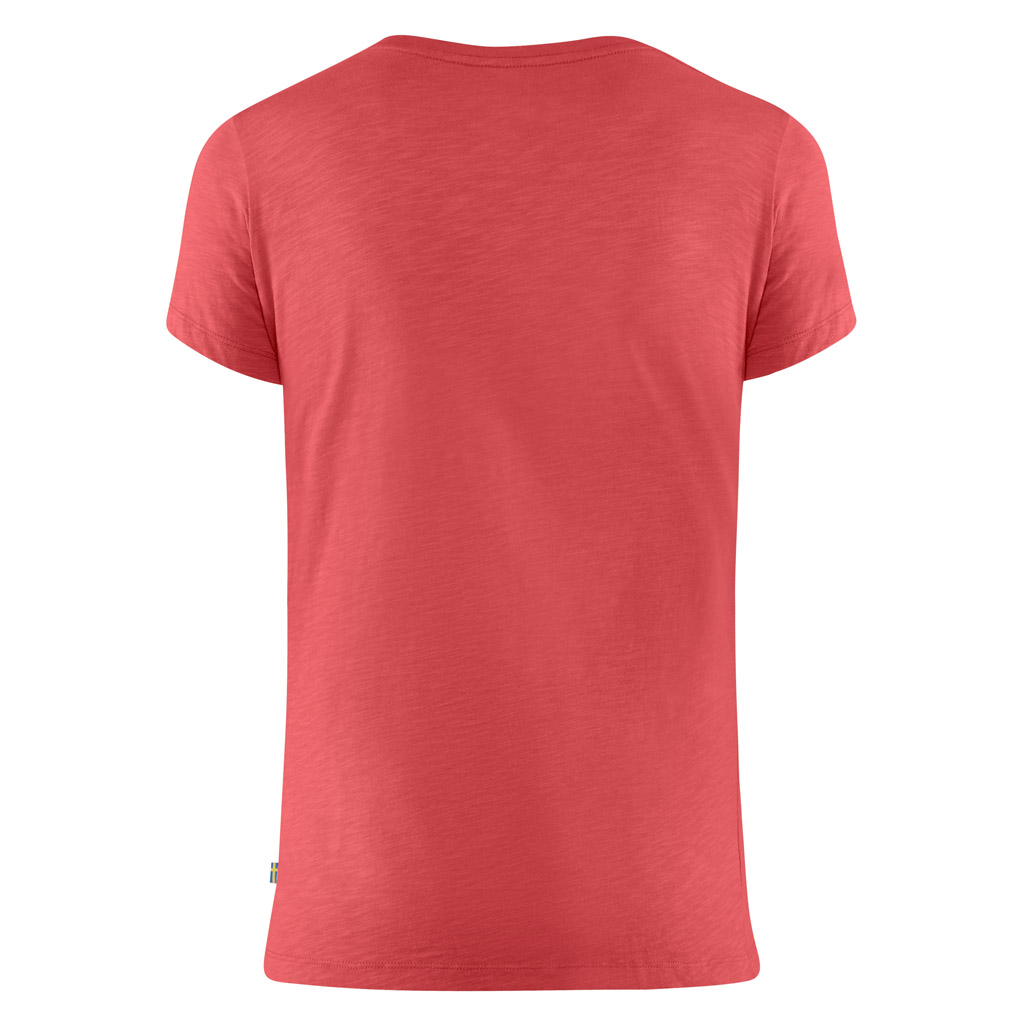 Fjällräven Forever Nature Badge T-Shirt Dame - Image 3