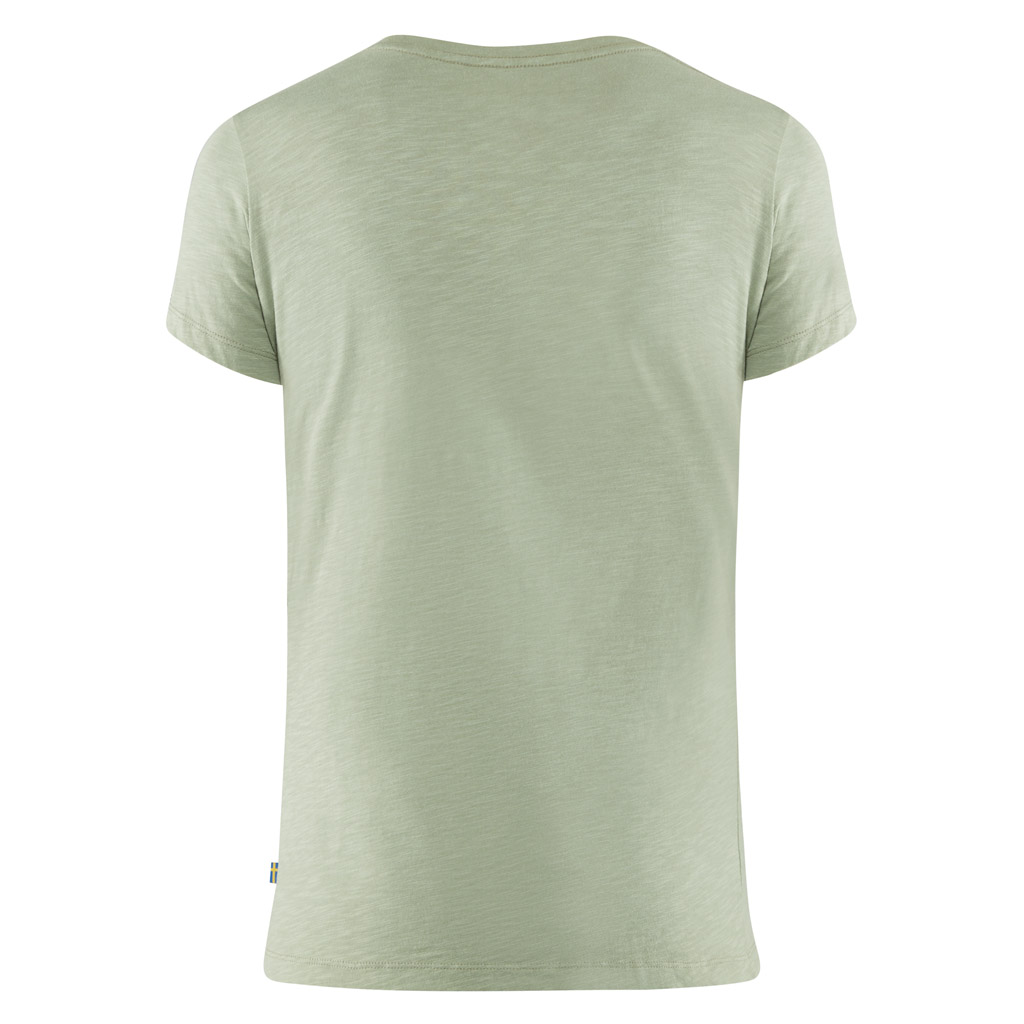 Fjällräven Forever Nature Badge T-Shirt Dame - Image 4