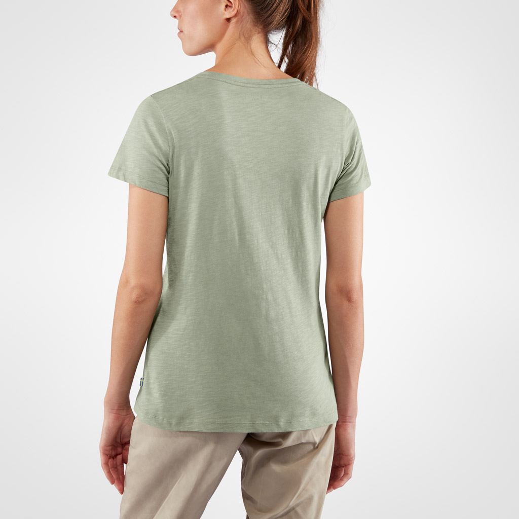 Fjällräven Forever Nature Badge T-Shirt Dame - Image 6