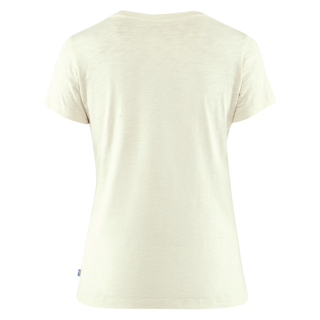Fjällräven Forever Nature Badge T-Shirt Dame - Image 8
