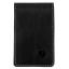 fjellreven Övik card holder large - black
