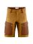 fjellreven keb shorts herre - chestnut - acorn