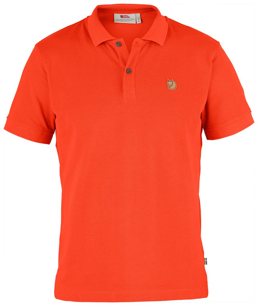Fjällräven Övik Polo Skjorte Herre