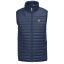 fjellreven abisko padded vest - storm