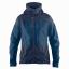 fjellreven keb jakke herre - dark navy - uncle blue