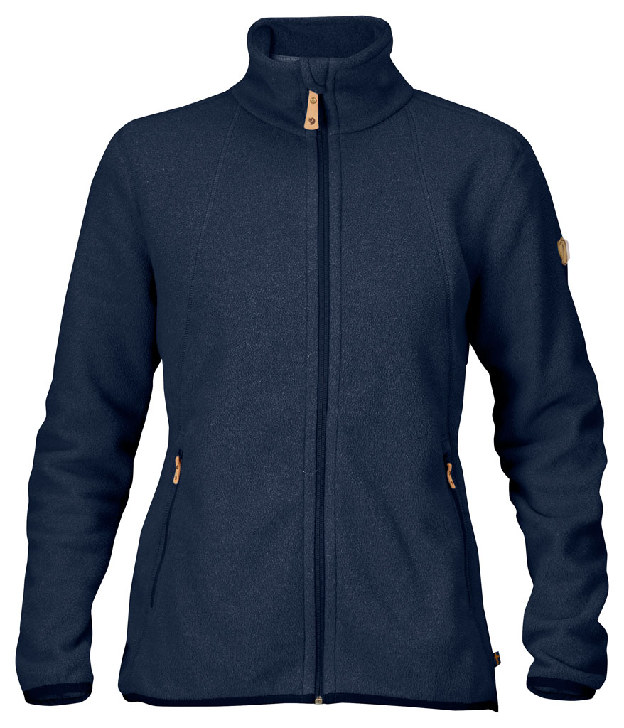 Fjellreven Stina Fleece Dame
