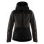 fjellreven keb jakke dame - black