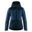 fjellreven keb jakke dame - dark navy - uncle blue
