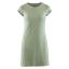 fjellreven high coast kjole dame - sage green