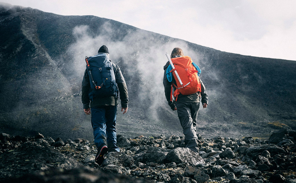 Fjällräven Bergtagen 38 S-M - Image 11