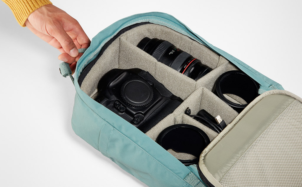 Fjellreven Kånken Photo Insert - Image 6