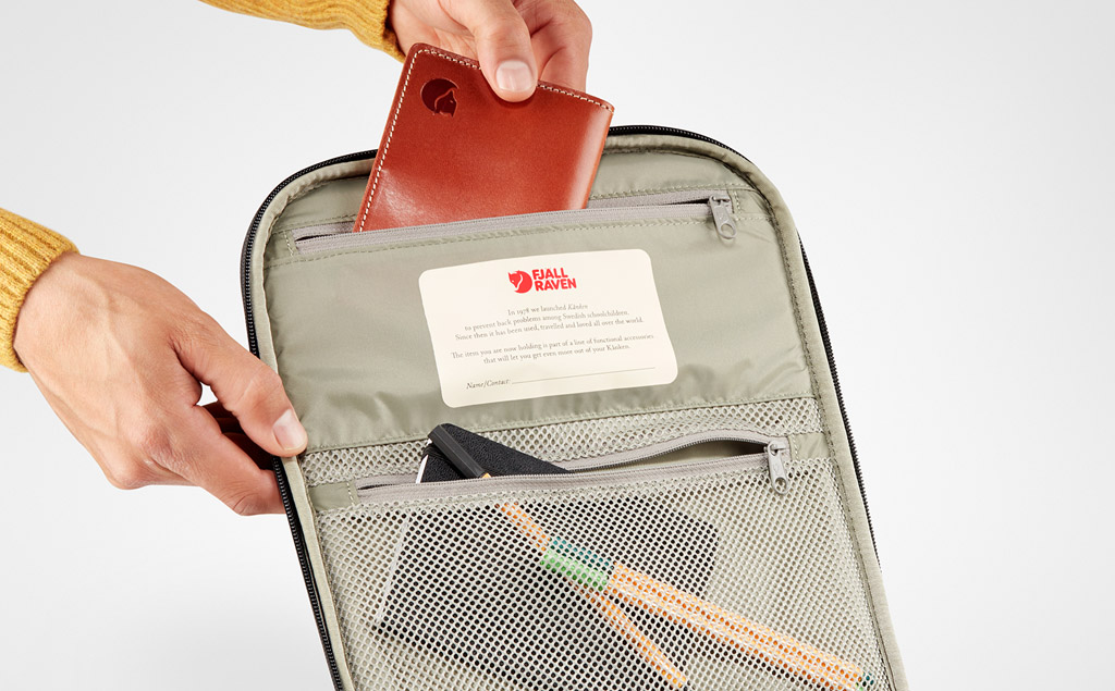 Fjellreven Kånken Photo Insert - Image 9