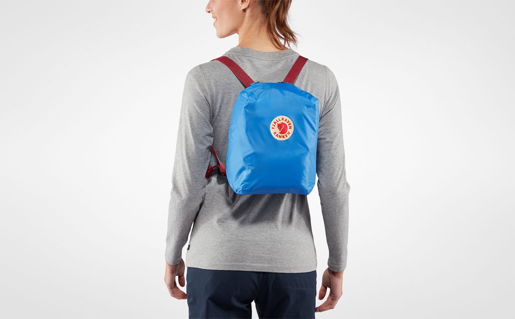 Fjällräven Kånken Regntrekk Mini - Image 2