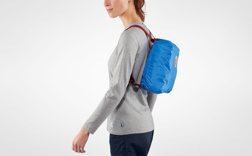 Fjällräven Kånken Regntrekk Mini - Image 3