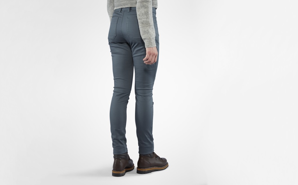 Fjällräven High Coast Stretch Bukse Regular Dame - Image 3