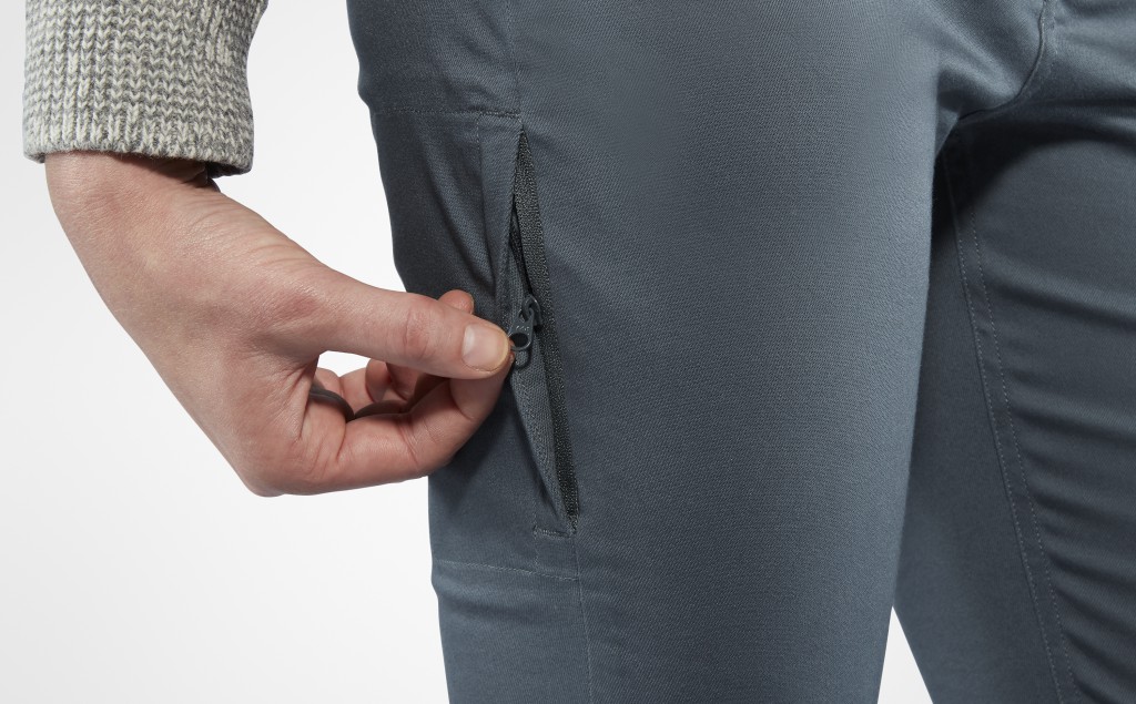 Fjällräven High Coast Stretch Bukse Regular Dame - Image 5