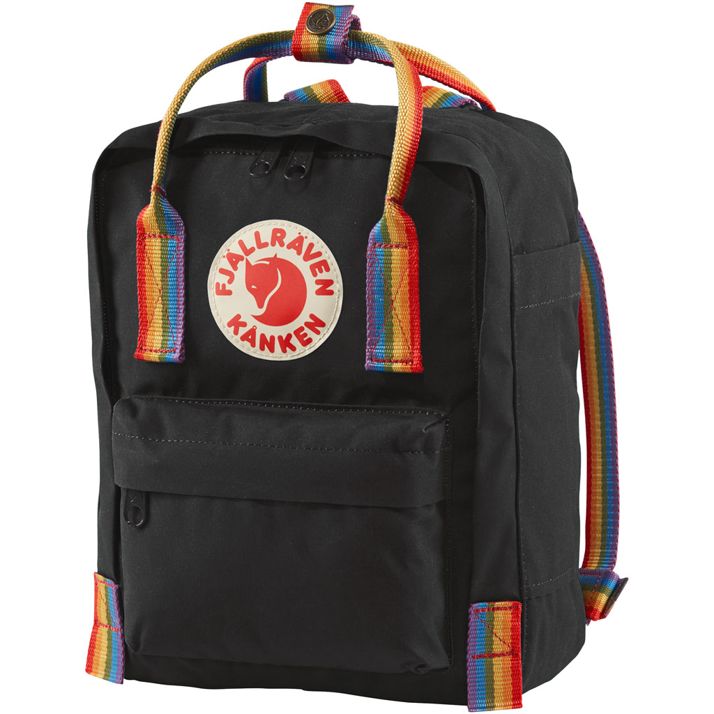 Fjällräven Kånken Rainbow Mini - Image 3