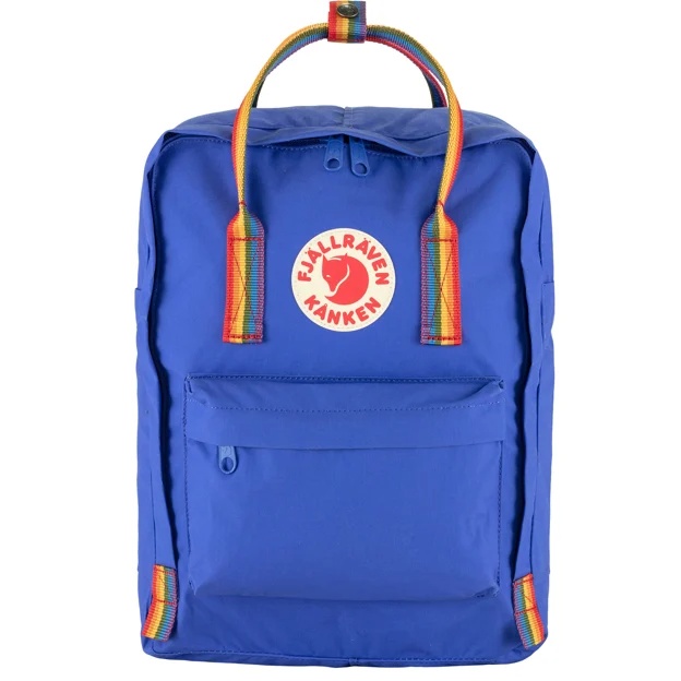 Fjällräven Kånken Rainbow