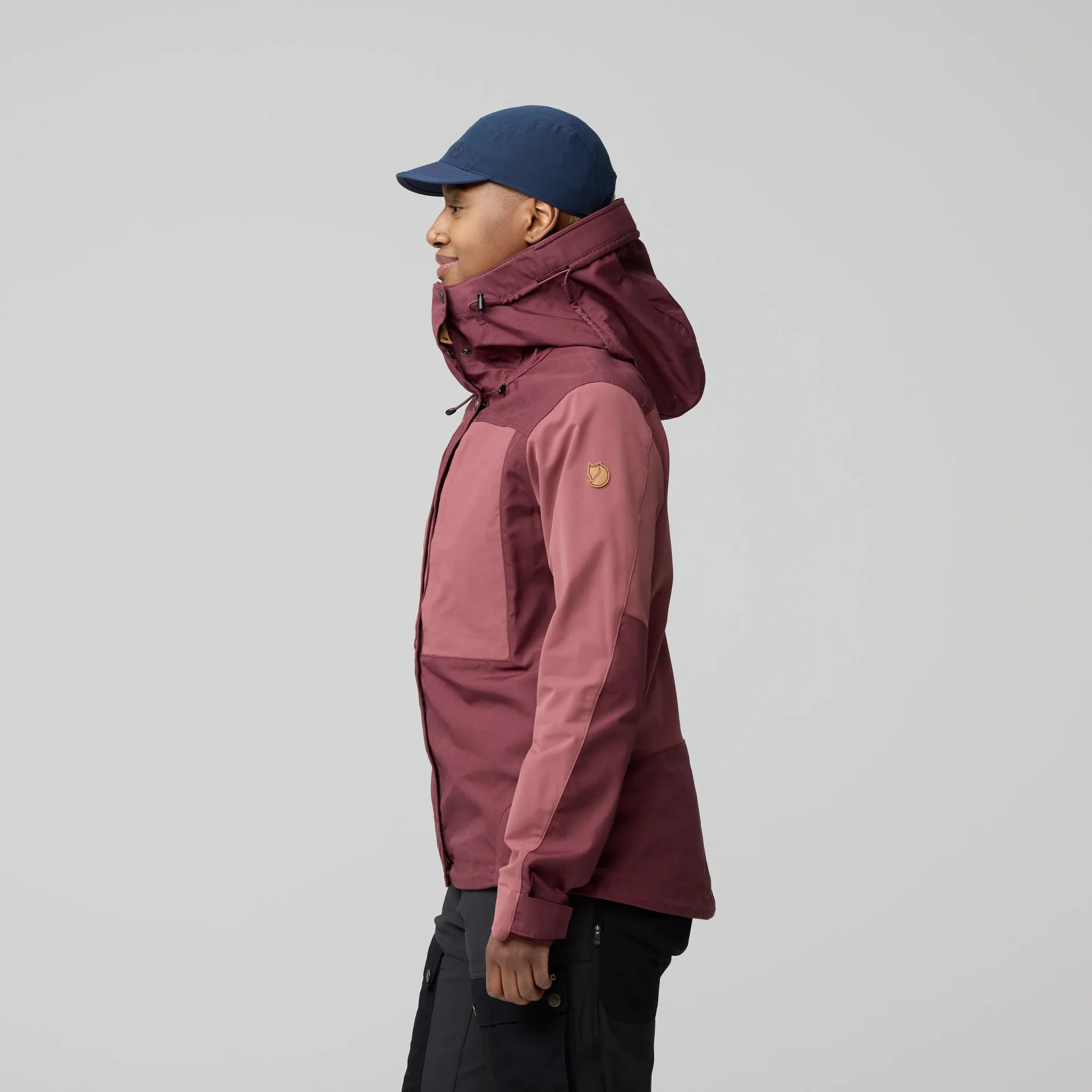 Fjällräven Keb Jakke Dame - Image 5