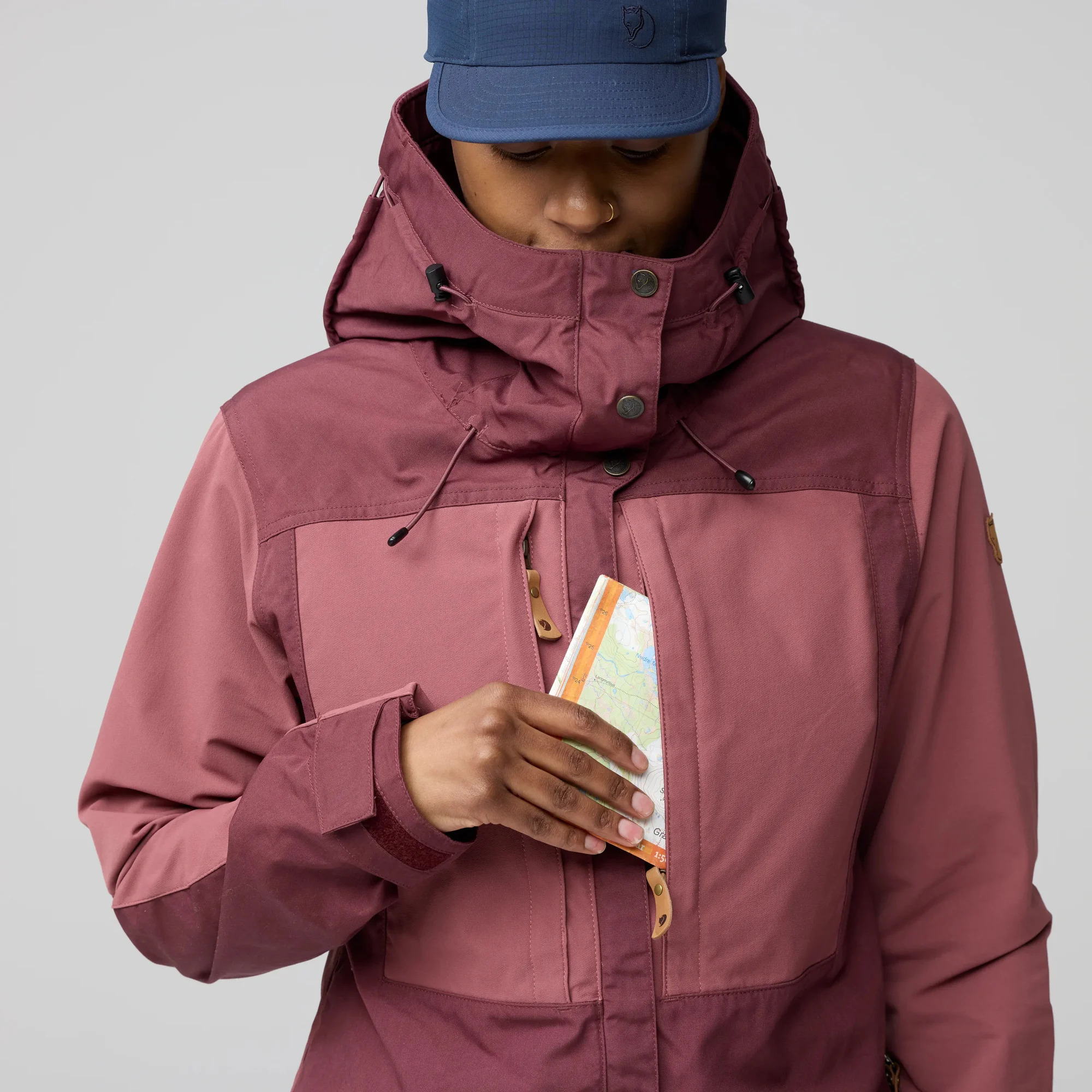 Fjällräven Keb Jakke Dame - Image 8