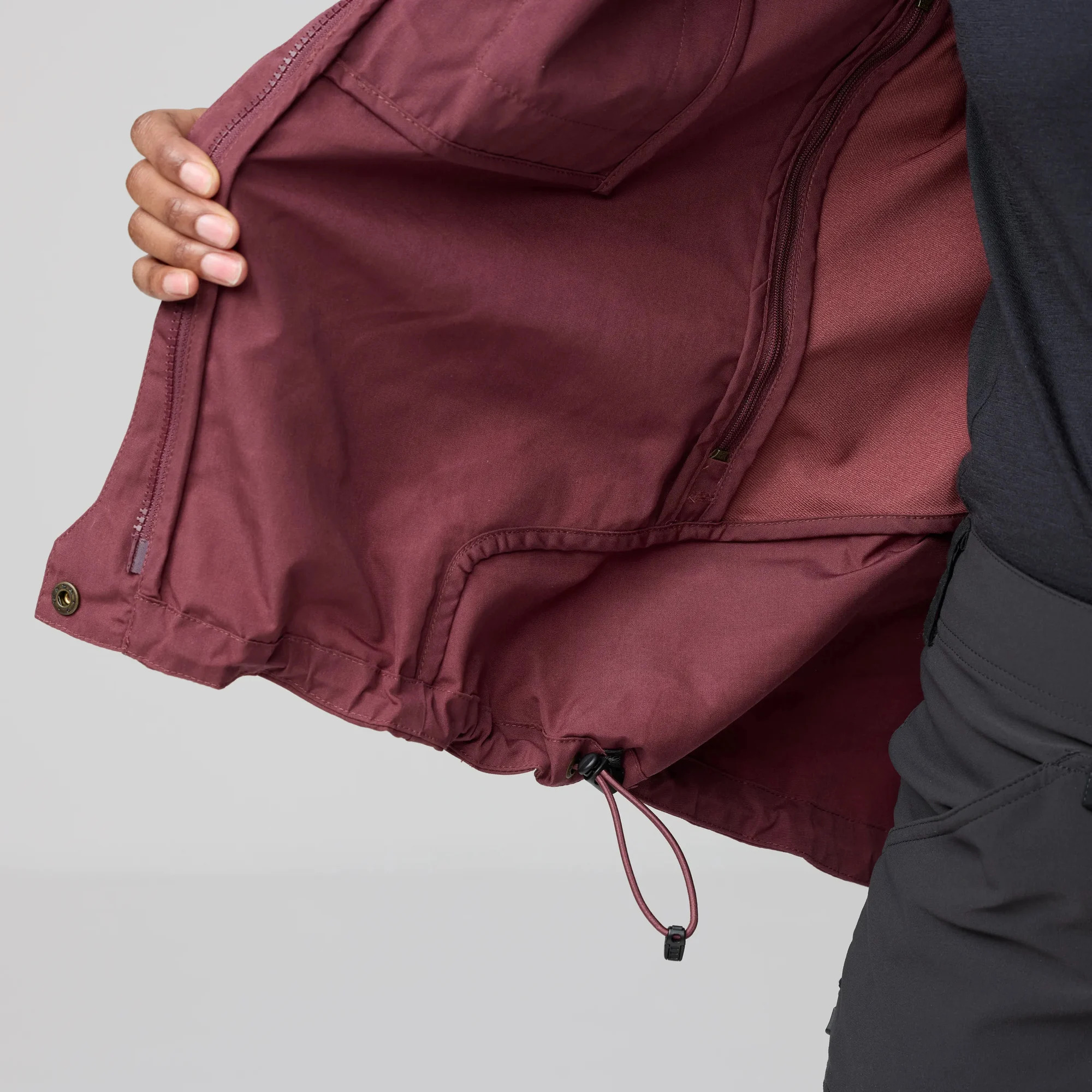 Fjällräven Keb Jakke Dame - Image 10